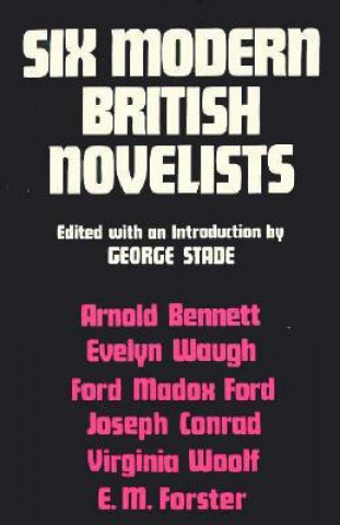 Six Modern British Novelists
