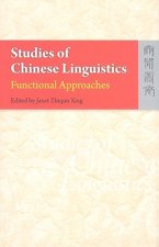 Studies of Chinese Linguistics - Functional Approaches