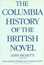 Columbia History of the British Novel