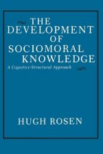 Development of Sociomoral Knowledge