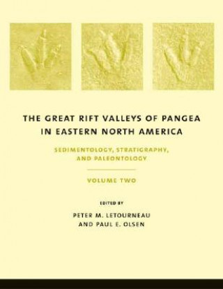 Great Rift Valleys of Pangea in Eastern North America