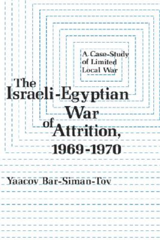Israeli-Egyptian War of Attrition, 1969-1970