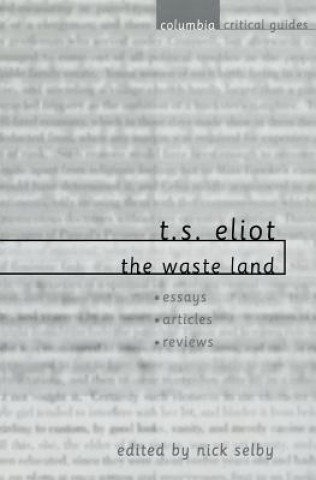 T. S. Eliot: 
