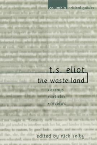 T. S. Eliot - The 