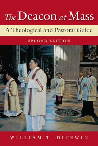 Deacon at Mass