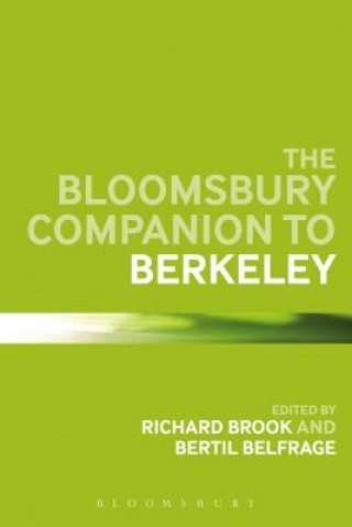 Bloomsbury Companion to Berkeley
