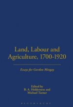 Land, Labour and Agriculture, 1700-1920