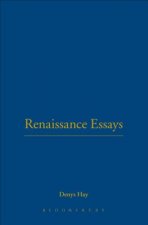 Renaissance Essays