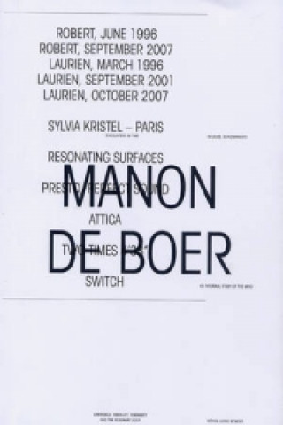 Manon De Boer