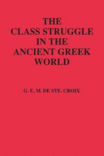 Class Struggle in the Ancient Greek World