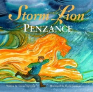 Storm Lion of Penzance