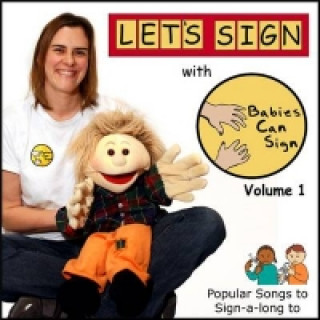 Let's Sign Songs for Children Audio CD