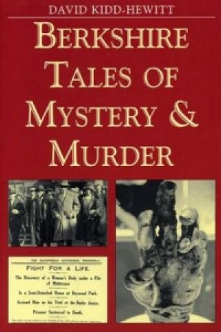 Berkshire Tales of Mystery and Murder