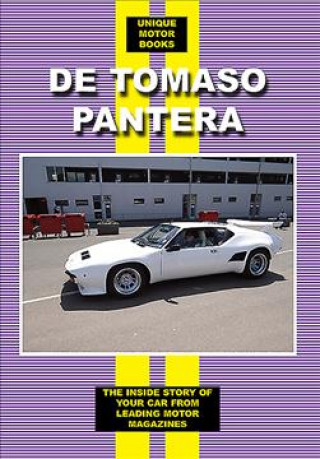 DE TOMASO PANTERA