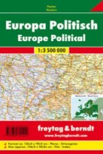 Europe Political Map
