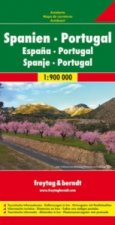 Spain - Portugal