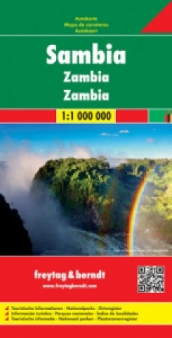 Tiskovina Zambia