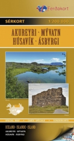 Akureyri / Myvatn / Husavik / Asbyrgi