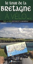 Bretagne Tour a Velo Roscoff a Quimperle 13 Etapes