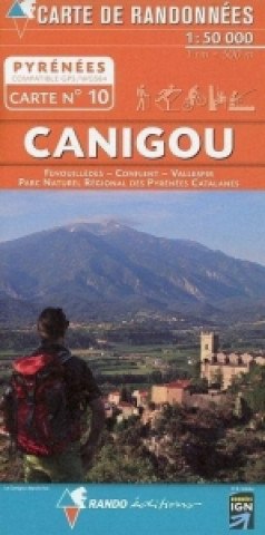 Canigou - Vallespir - Fenouilledes
