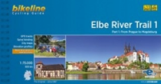 Elbe River Trail 1 Praha - Magdeburg