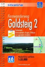 Goldsteig 2 Fernwanderweg