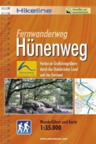 Hunenweg Fernwanderweg (Friesenroute)