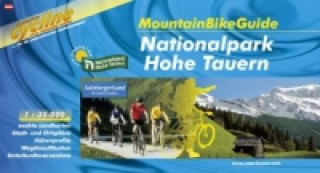 Hohe Tauern Nationalpark Mountainbikeguide