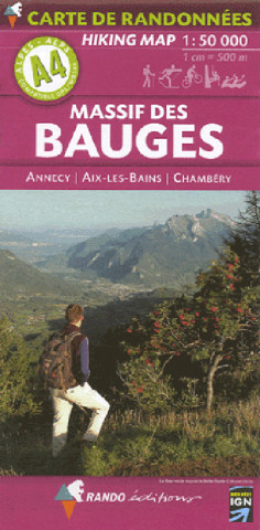 Massif Des Bauges, Annecy, Aix-Les-Bains, Chambery