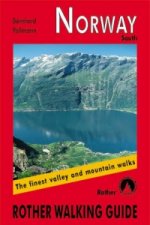 Norway South walking guide 53T