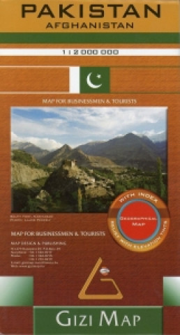 Pakistan Geographical