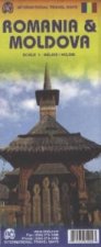 Romania and Moldavia
