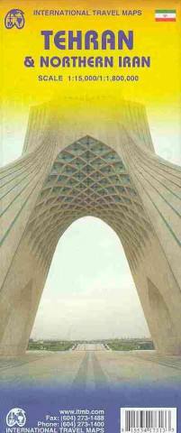 Tehran Iran North
