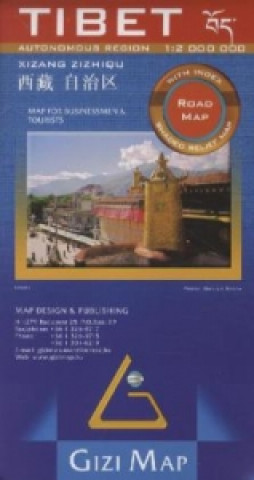 Tibet, Bhutan, Nepal Road Map