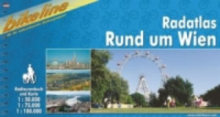 Wien Rund Um Wien Radatlas