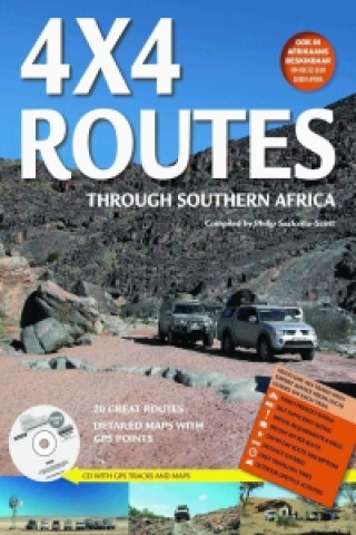 Southern Africa - 4x4 Routes +CD