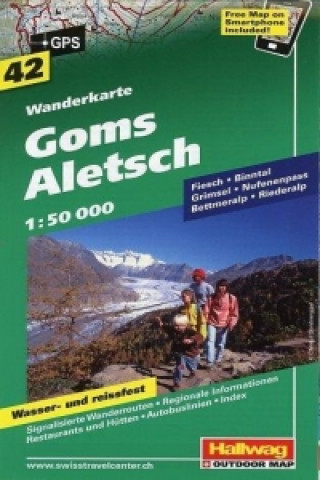 Aletsch Goms