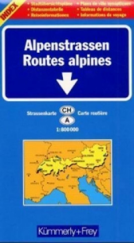 Alpine Roads