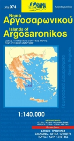 Argosaronic Islands
