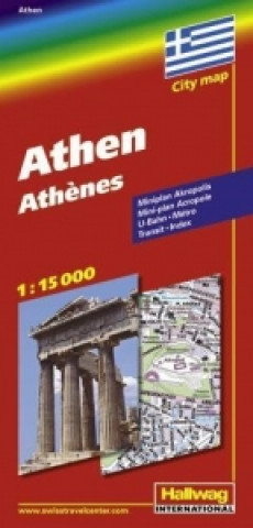 Athens Citymap