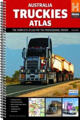 Australia Truckies Atlas