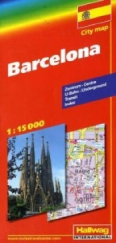 Barcelona Citymap
