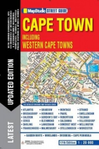Cape Town Street Guide