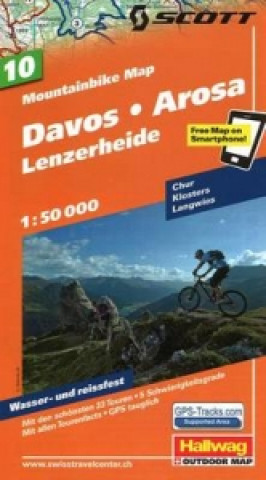 Davos Arosa, Lenzerheide Bike