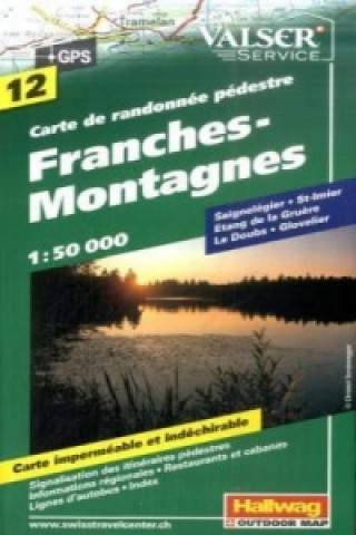 Franches-Montagnes