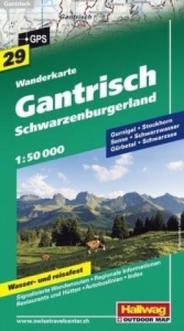 Gantrisch Schwarzenburgerland