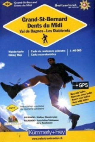 Grand-St-Bernard / Dents Du Midi