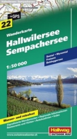 Hallwilersee Sempachersee