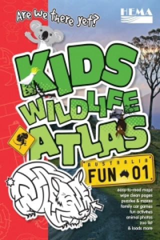 Kids Wildlife Atlas