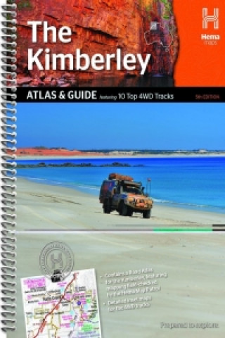 Kimberley Atlas / Outdoor Guide